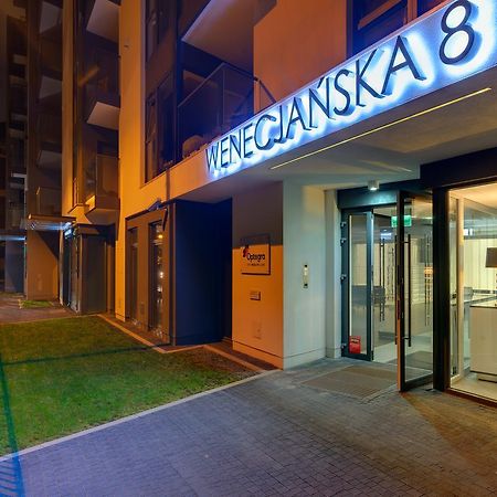 Venezia Apartment Poznań Eksteriør billede