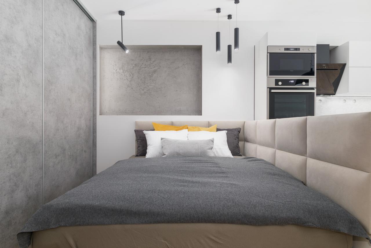 Venezia Apartment Poznań Eksteriør billede