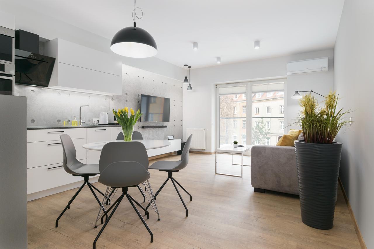 Venezia Apartment Poznań Eksteriør billede