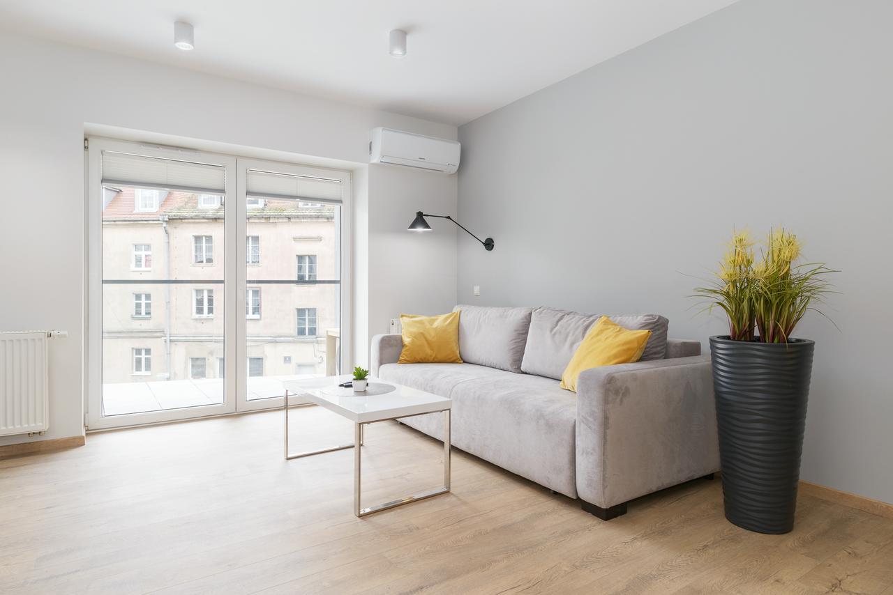 Venezia Apartment Poznań Eksteriør billede
