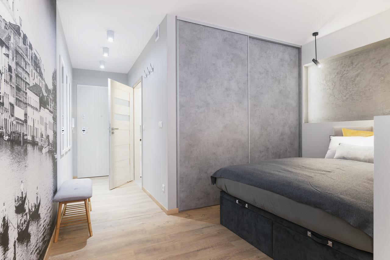 Venezia Apartment Poznań Eksteriør billede