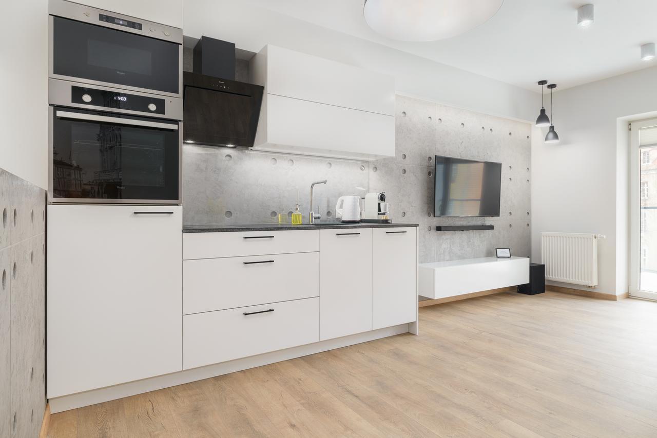 Venezia Apartment Poznań Eksteriør billede