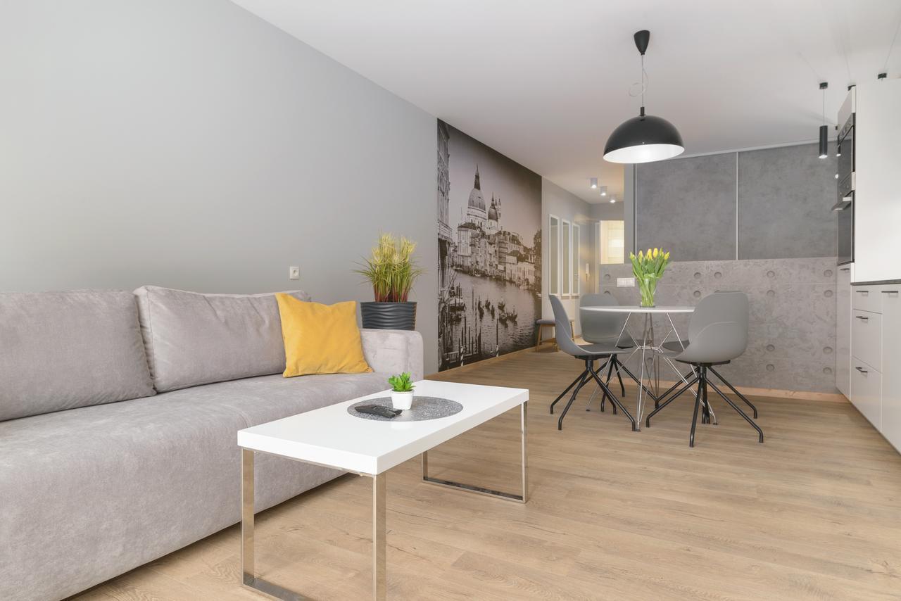 Venezia Apartment Poznań Eksteriør billede